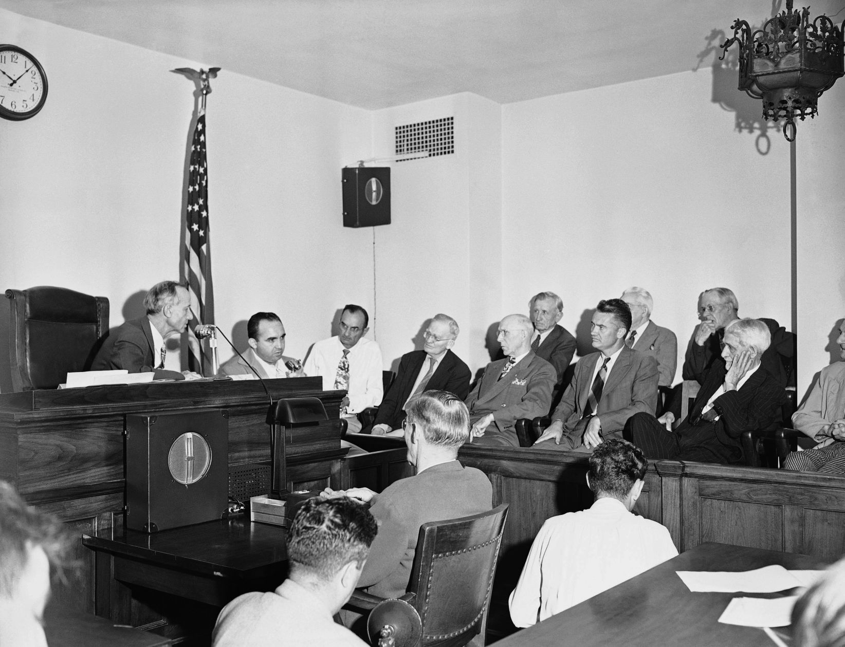 1949: Mickey Cohen